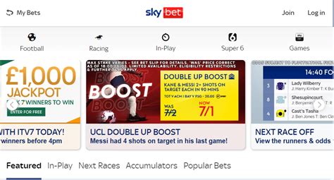 sky bet promo|sky bet joining promo.